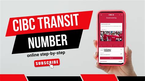 cibc number